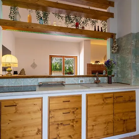 Cuore Verde By Perle Di Puglia Tatil Evi
