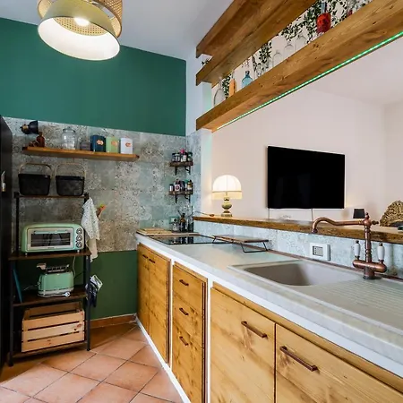 Cuore Verde By Perle Di Puglia Tatil Evi