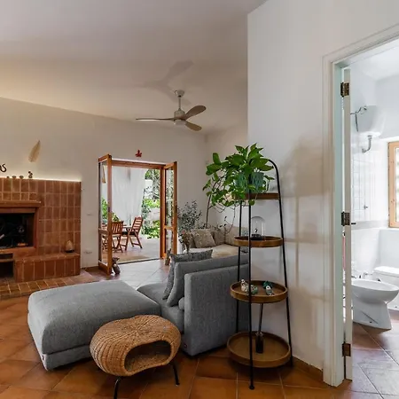 Tatil Evi Cuore Verde By Perle Di Puglia San Cataldo (Apulia)