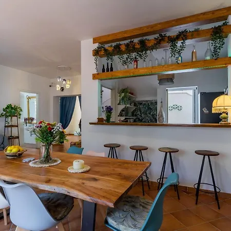 Cuore Verde By Perle Di Puglia Tatil Evi San Cataldo (Apulia)